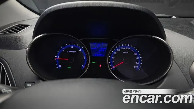 Hyundai Tucson 2012 thumb 8