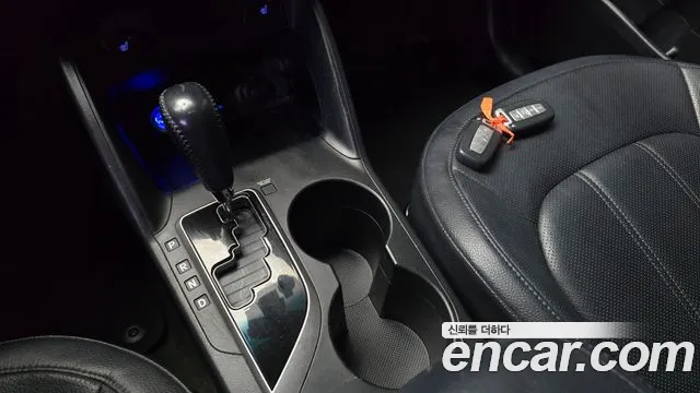 Hyundai Tucson 2012 thumb 9