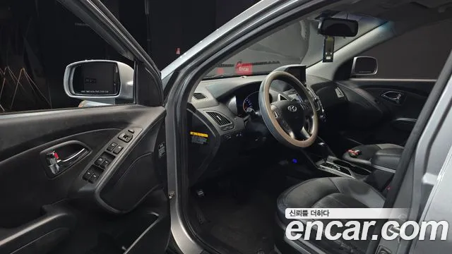 Hyundai Tucson 2012 thumb 10
