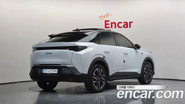 Peugeot 3008 2025 thumb 2
