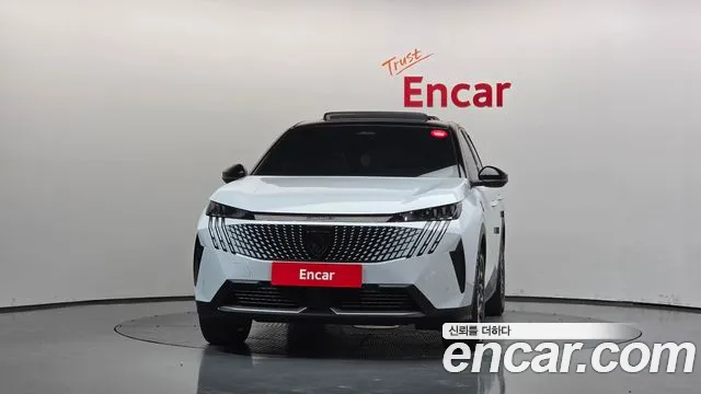 Peugeot 3008 2025 thumb 3