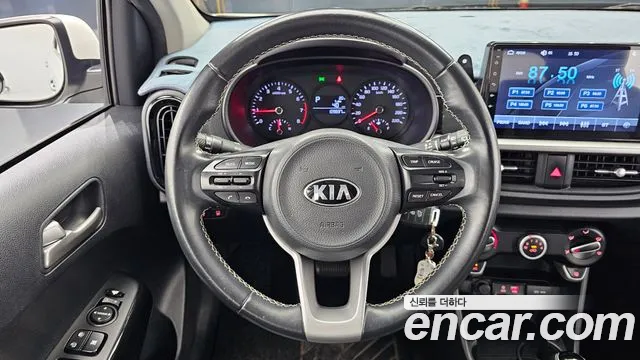 Kia Morning 2017 thumb 12