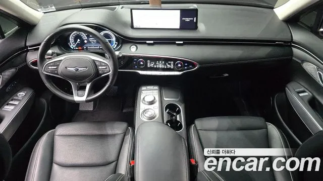 Genesis GV70 2022 thumb 7