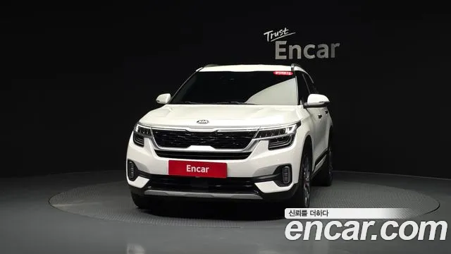 Kia Seltos 2021 thumb 2