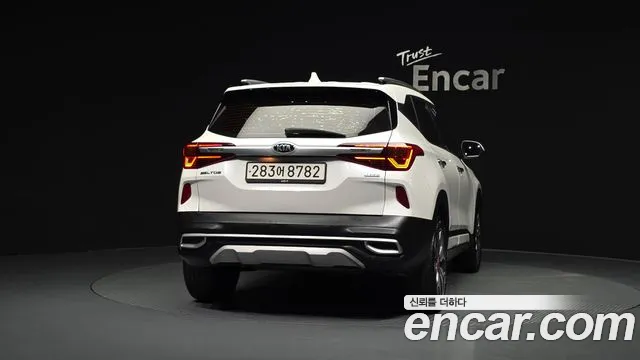 Kia Seltos 2021 thumb 3
