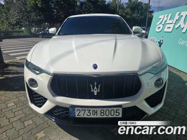 Maserati Levante 2020 thumb 2