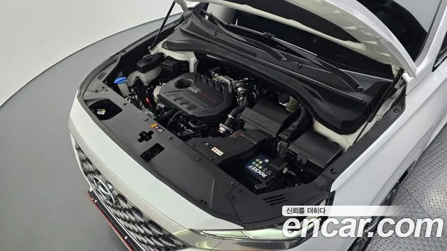 Hyundai Santa Fe 2018 thumb 6