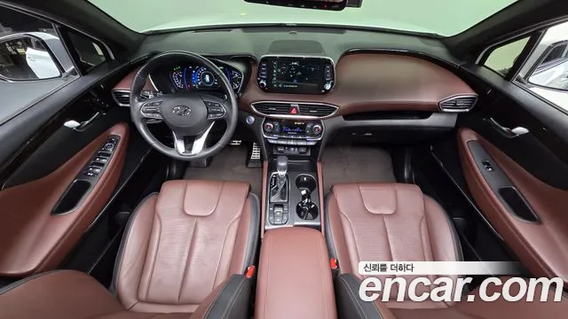 Hyundai Santa Fe 2018 thumb 7