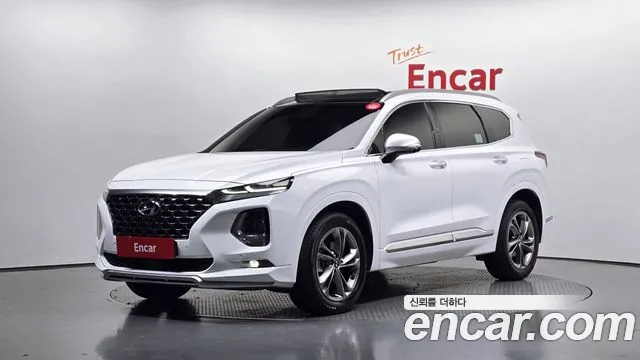Hyundai Santa Fe 2018 thumb 12