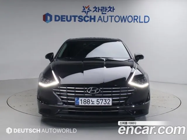 Hyundai Sonata 2023 thumb 3