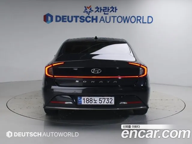 Hyundai Sonata 2023 thumb 4