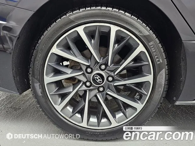 Hyundai Sonata 2023 thumb 5