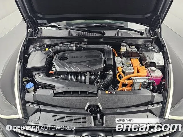 Hyundai Sonata 2023 thumb 6