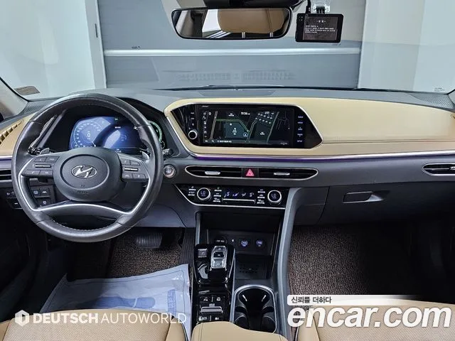Hyundai Sonata 2023 thumb 7