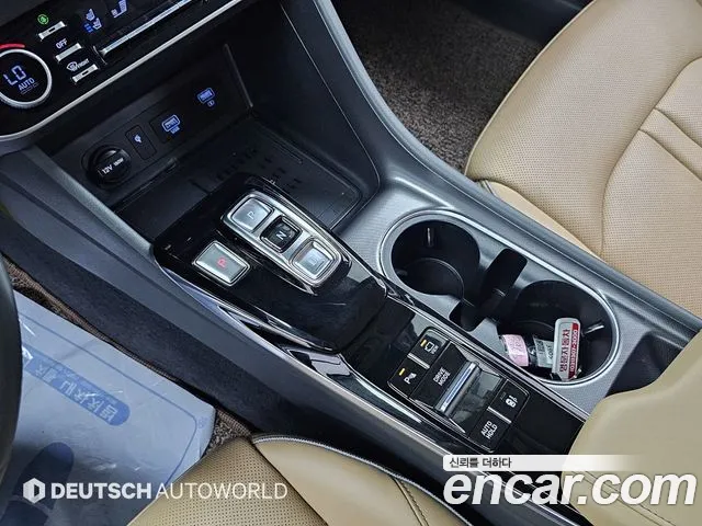Hyundai Sonata 2023 thumb 9