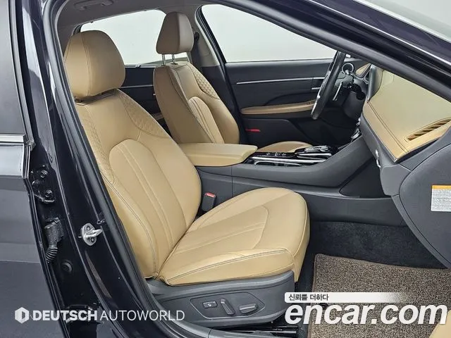 Hyundai Sonata 2023 thumb 10