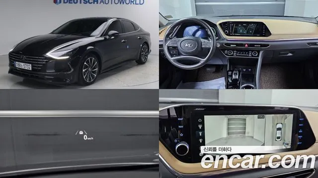 Hyundai Sonata 2023 thumb 12