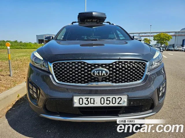 Kia Sorento 2015 thumb 2