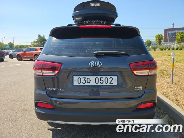 Kia Sorento 2015 thumb 3