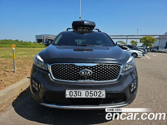 Kia Sorento 2015 thumb 4