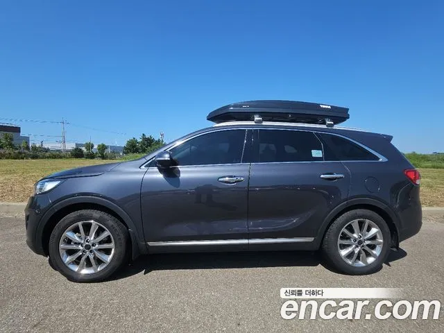 Kia Sorento 2015 thumb 5