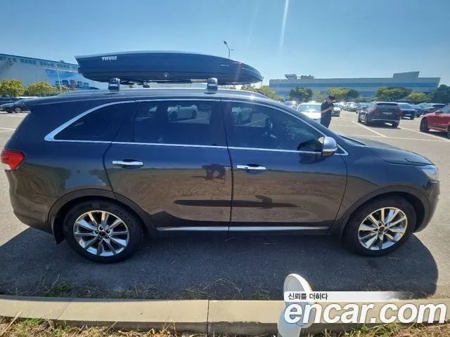 Kia Sorento 2015 thumb 7