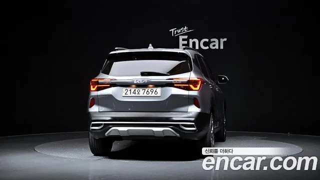 Kia Seltos 2022 thumb 3