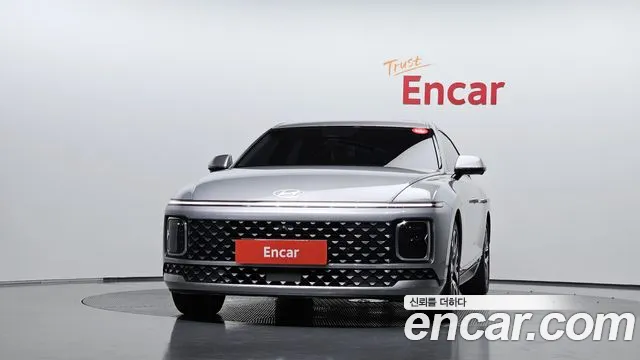 Hyundai Grandeur 2023 thumb 3