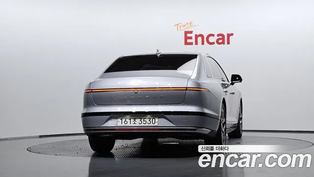 Hyundai Grandeur 2023 thumb 4
