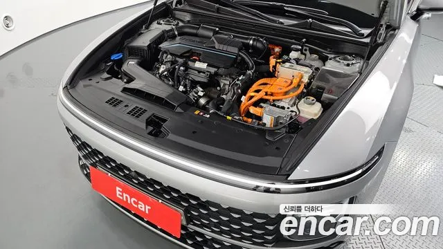 Hyundai Grandeur 2023 thumb 6