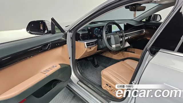 Hyundai Grandeur 2023 thumb 10