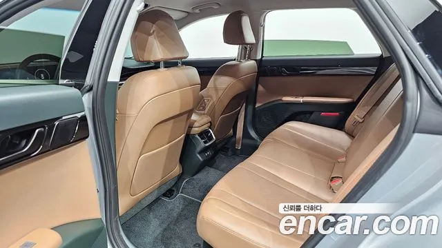 Hyundai Grandeur 2023 thumb 12