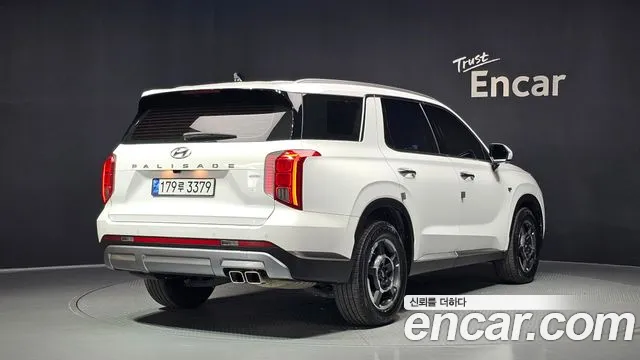 Hyundai Palisade 2022 thumb 2