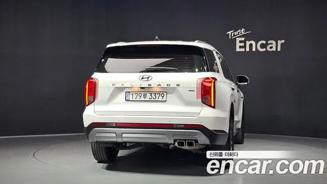 Hyundai Palisade 2022 thumb 4