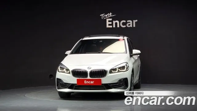 BMW 2-Series 2021 thumb 3