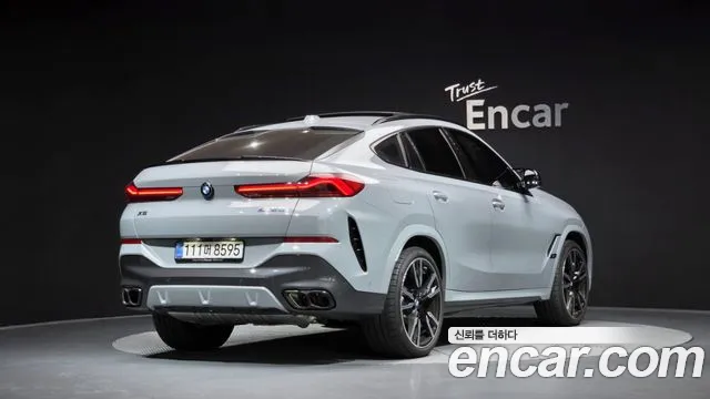 BMW X6 2026 thumb 2