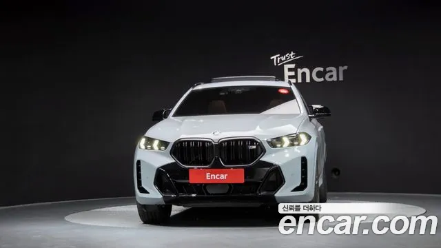 BMW X6 2026 thumb 3