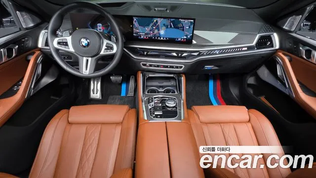 BMW X6 2026 thumb 7