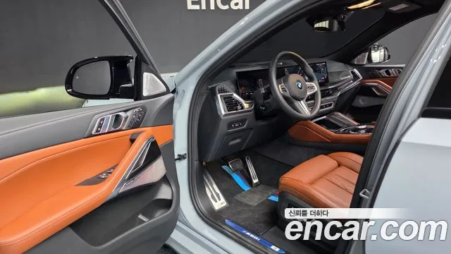 BMW X6 2026 thumb 10