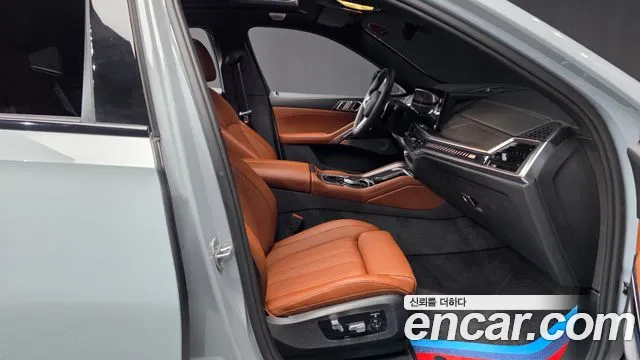 BMW X6 2026 thumb 11