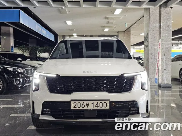 Kia Sorento 2024 thumb 2