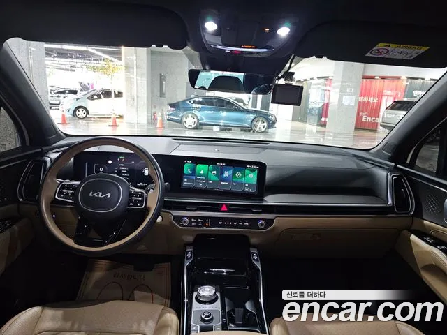 Kia Sorento 2024 thumb 5