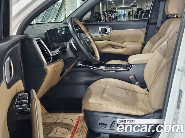 Kia Sorento 2024 thumb 6