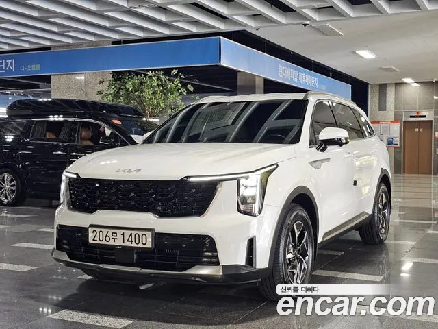 Kia Sorento 2024 thumb 11