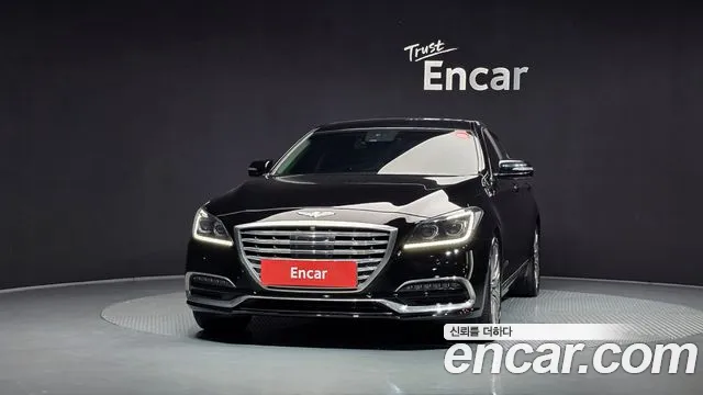 Genesis G80 2016 thumb 3