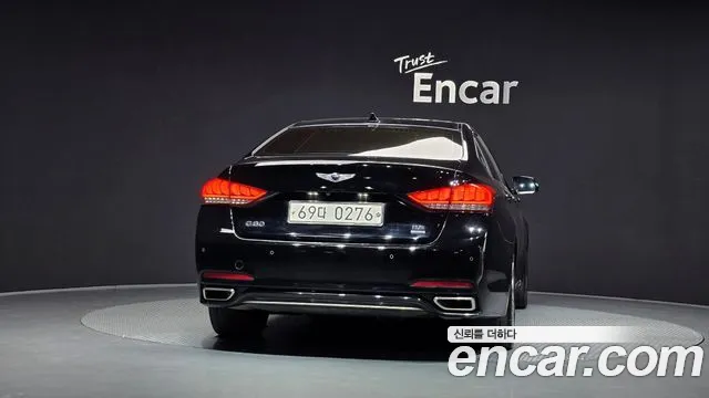 Genesis G80 2016 thumb 4