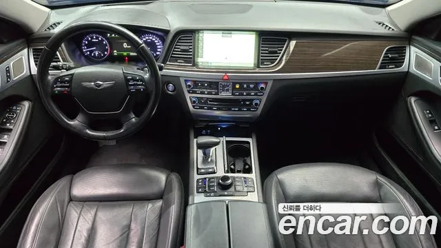Genesis G80 2016 thumb 7