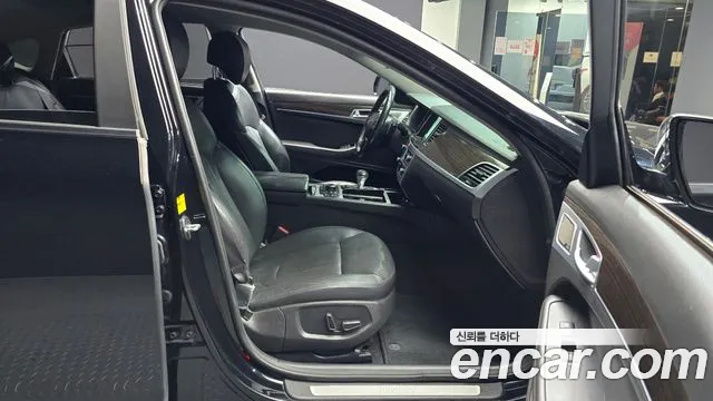 Genesis G80 2016 thumb 11