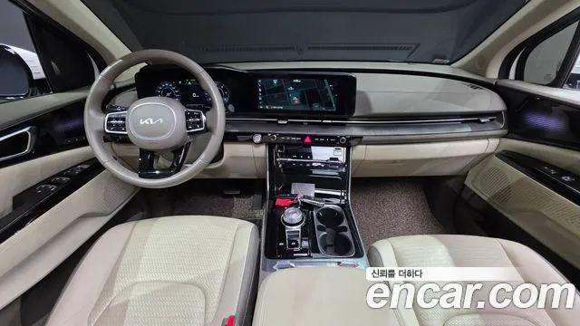 Kia Carnival 2023 thumb 7