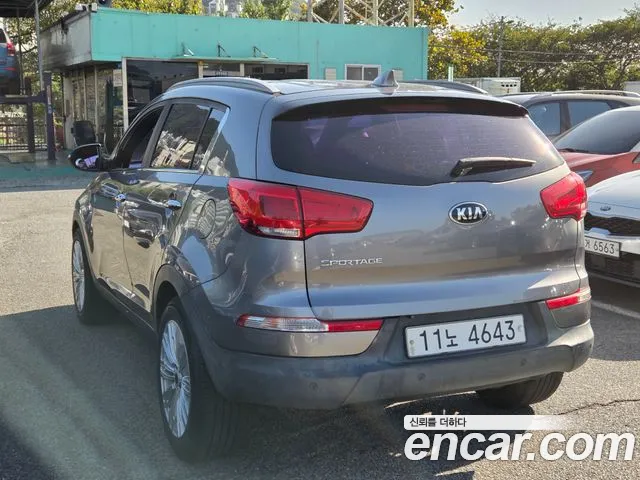 Kia Sportage 2015 thumb 4